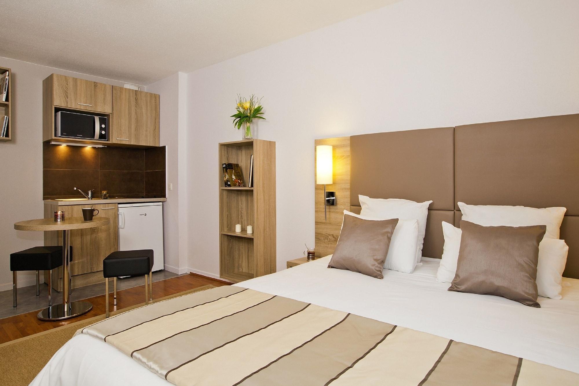 Sejours & Affaires Strasbourg Kleber Aparthotel Ngoại thất bức ảnh