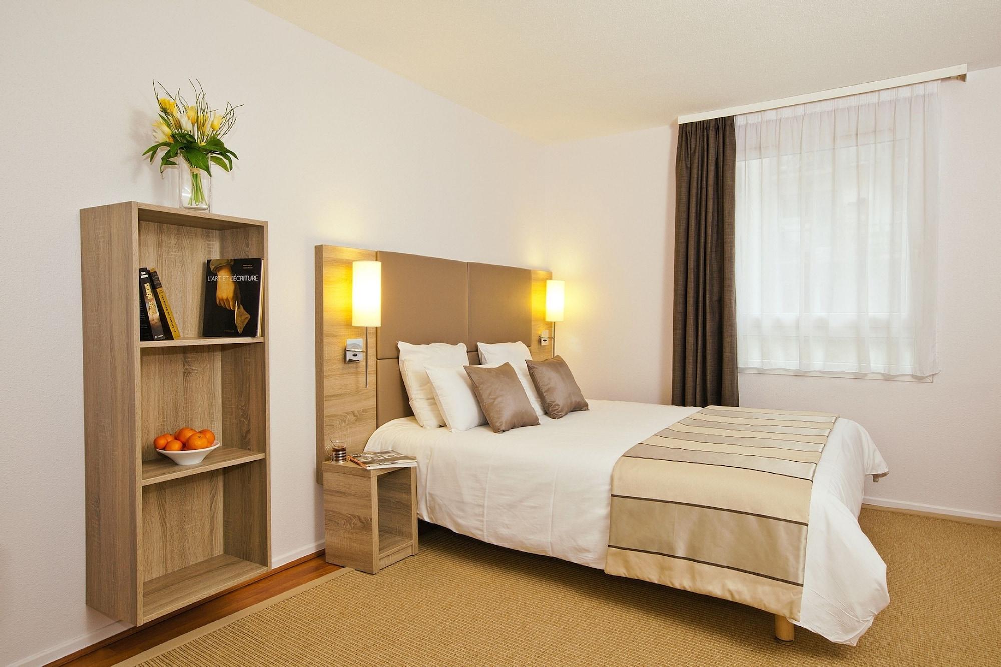Sejours & Affaires Strasbourg Kleber Aparthotel Ngoại thất bức ảnh