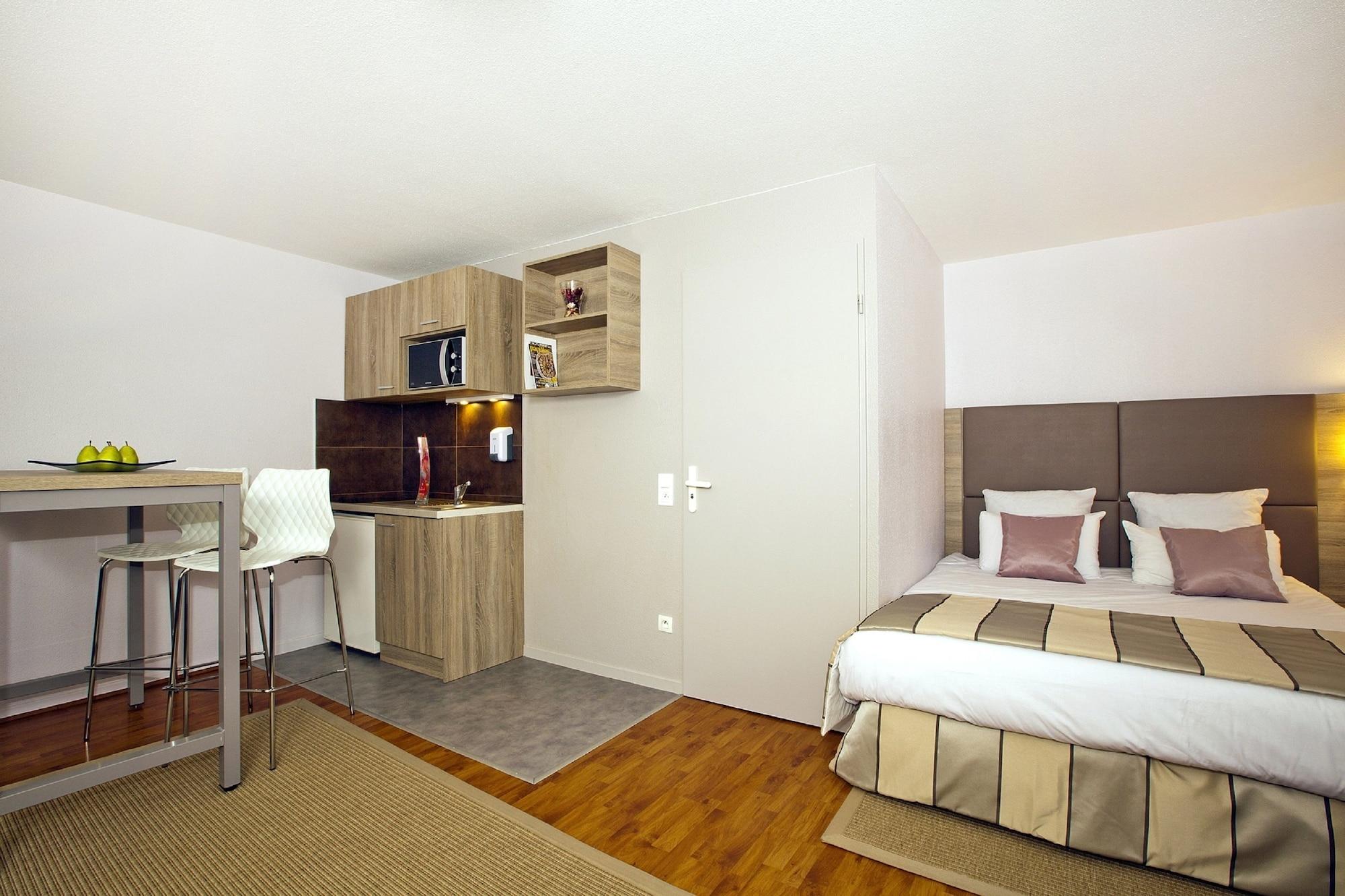 Sejours & Affaires Strasbourg Kleber Aparthotel Ngoại thất bức ảnh