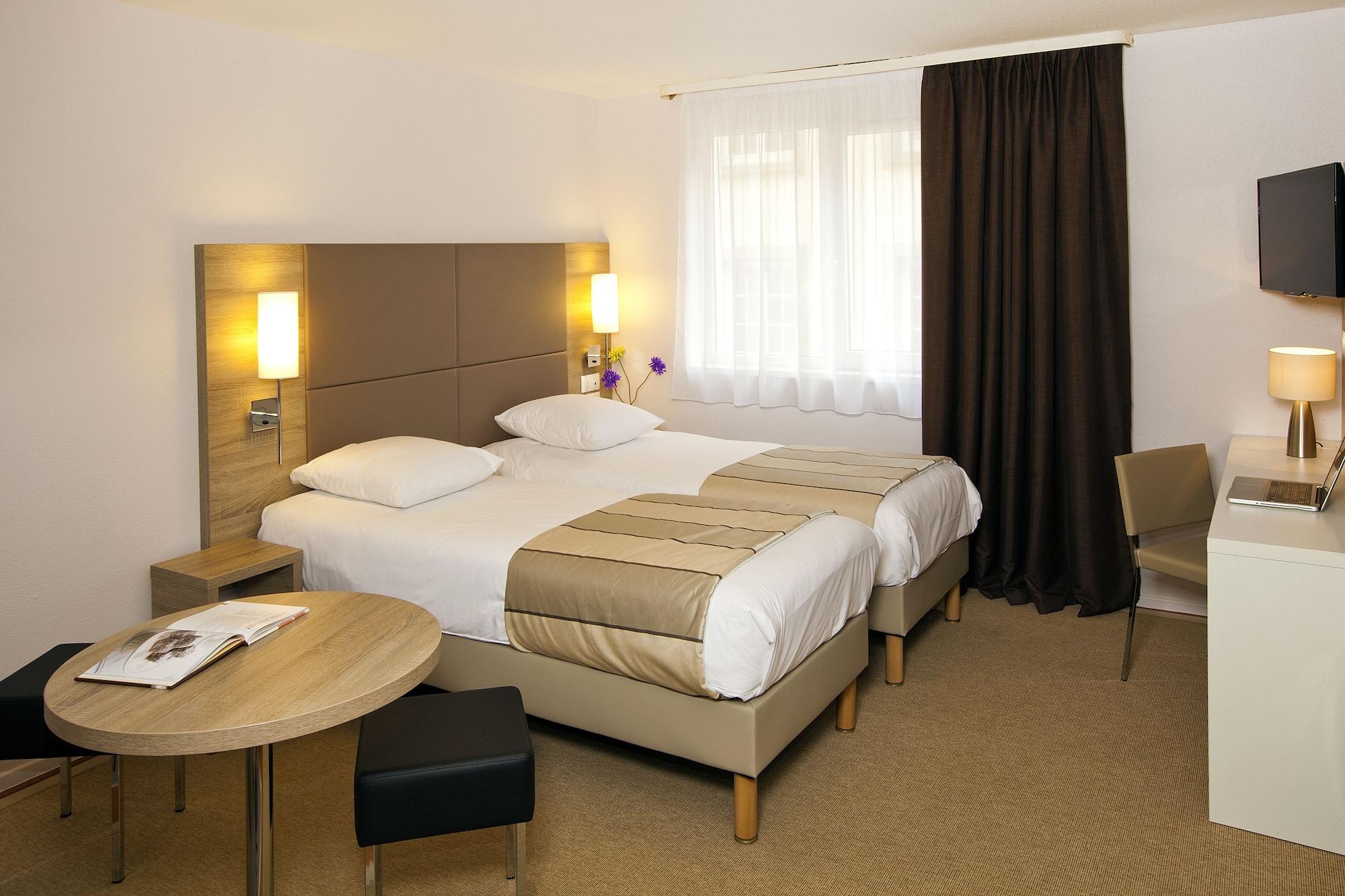 Sejours & Affaires Strasbourg Kleber Aparthotel Ngoại thất bức ảnh