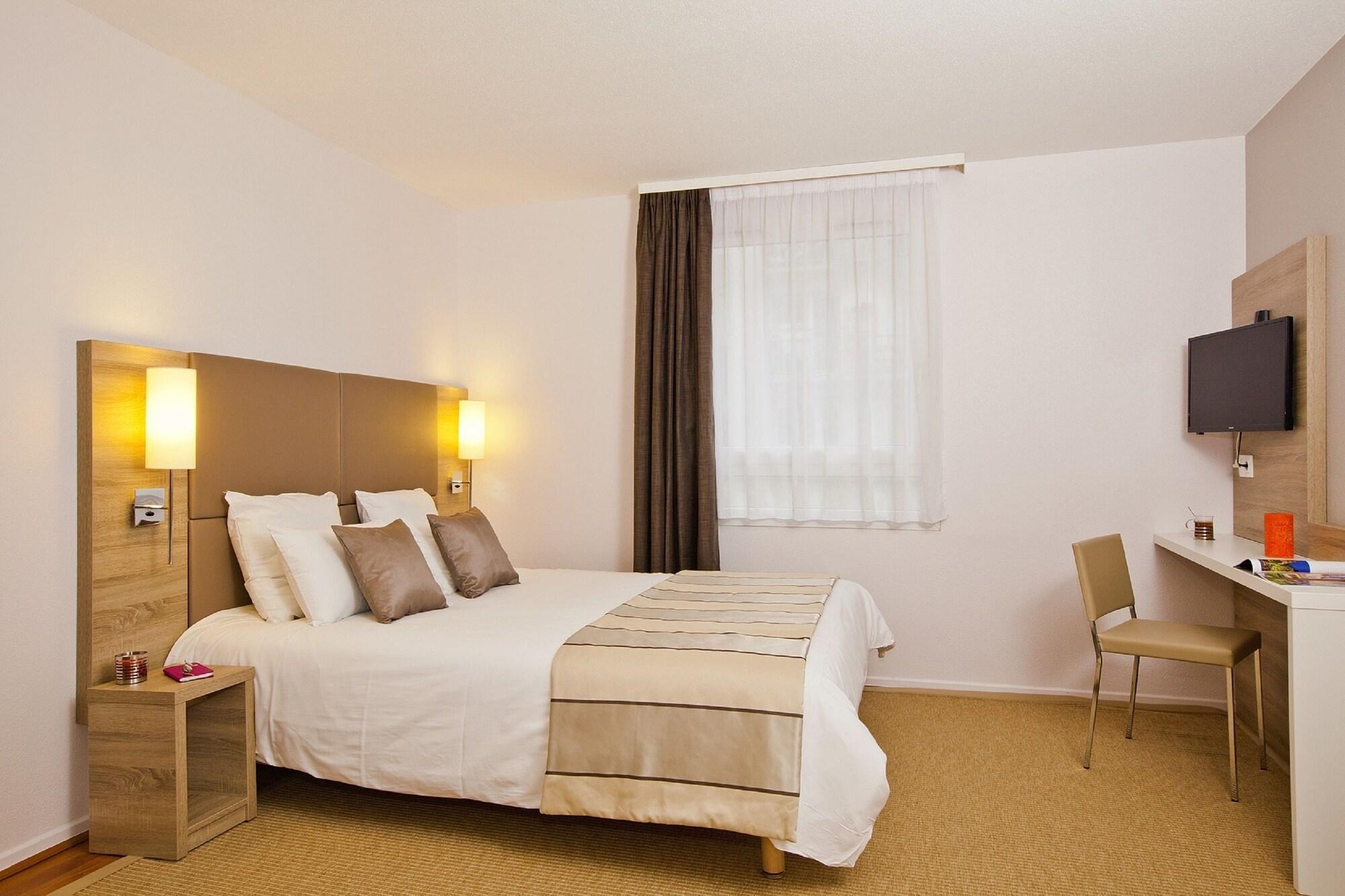 Sejours & Affaires Strasbourg Kleber Aparthotel Ngoại thất bức ảnh