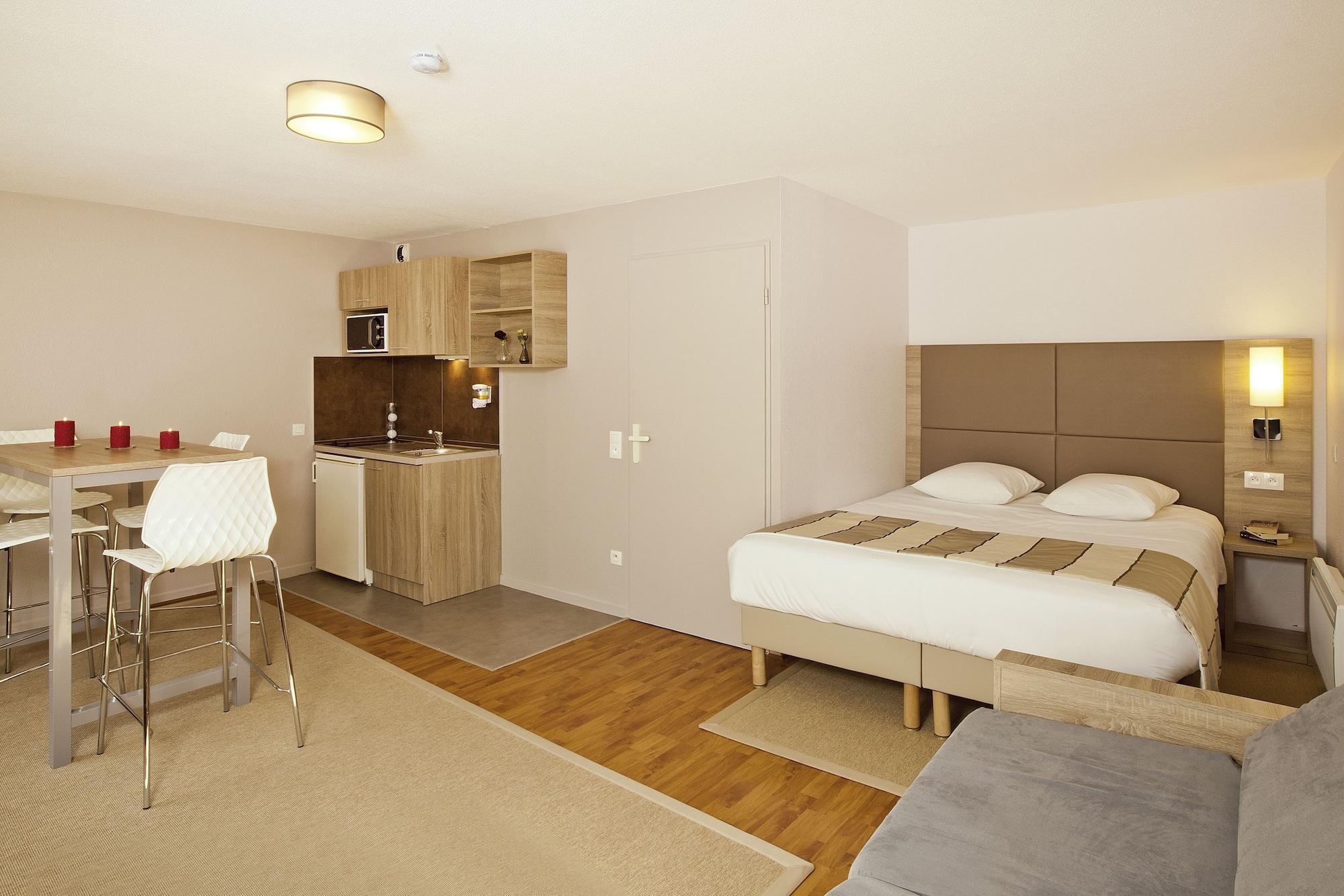 Sejours & Affaires Strasbourg Kleber Aparthotel Ngoại thất bức ảnh