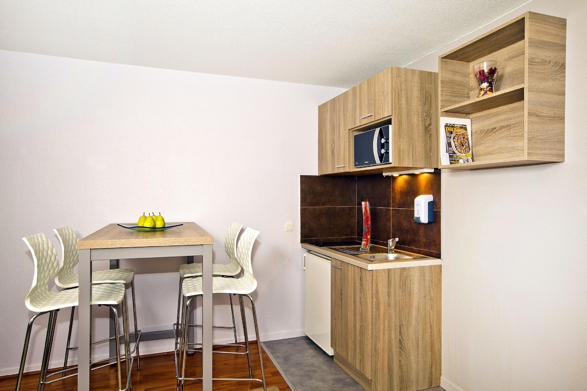 Sejours & Affaires Strasbourg Kleber Aparthotel Ngoại thất bức ảnh