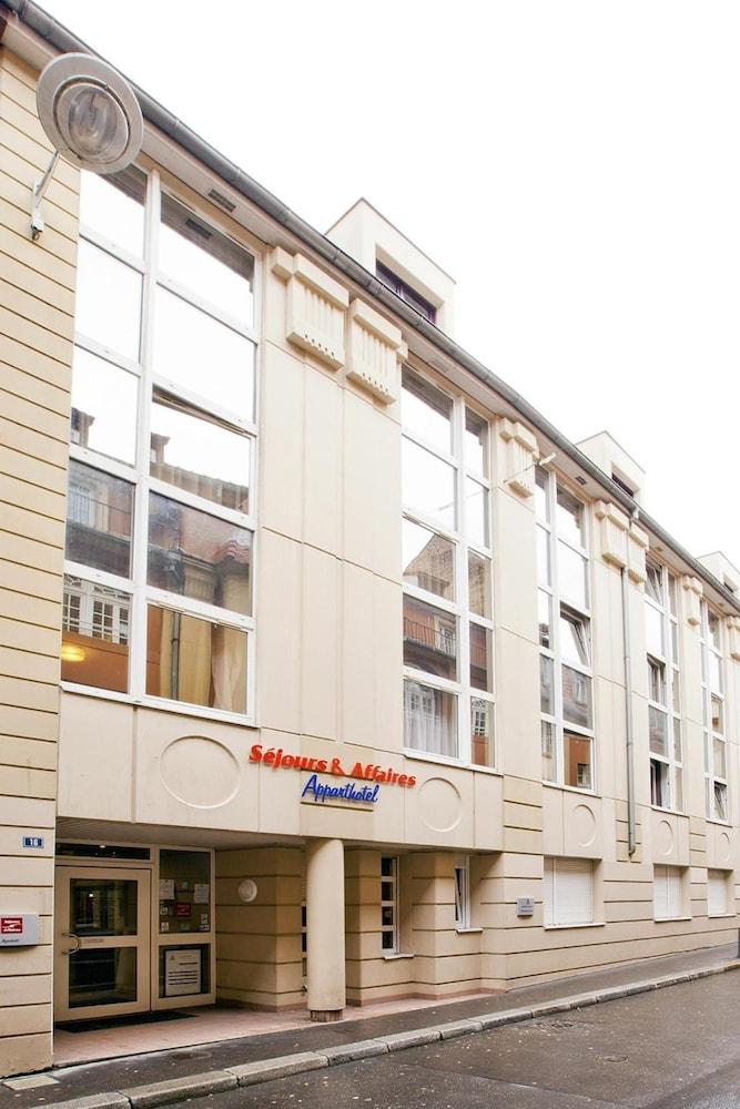 Sejours & Affaires Strasbourg Kleber Aparthotel Ngoại thất bức ảnh
