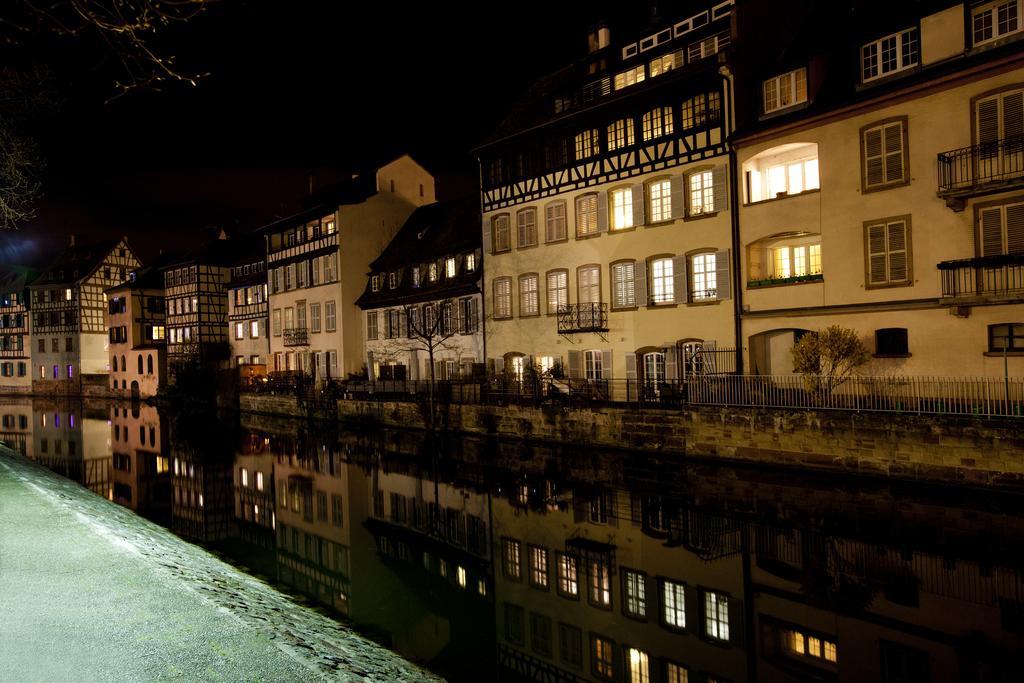 Sejours & Affaires Strasbourg Kleber Aparthotel Ngoại thất bức ảnh