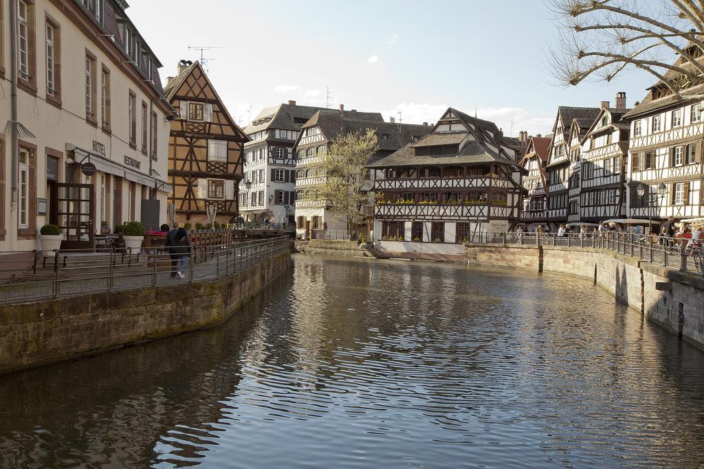 Sejours & Affaires Strasbourg Kleber Aparthotel Ngoại thất bức ảnh