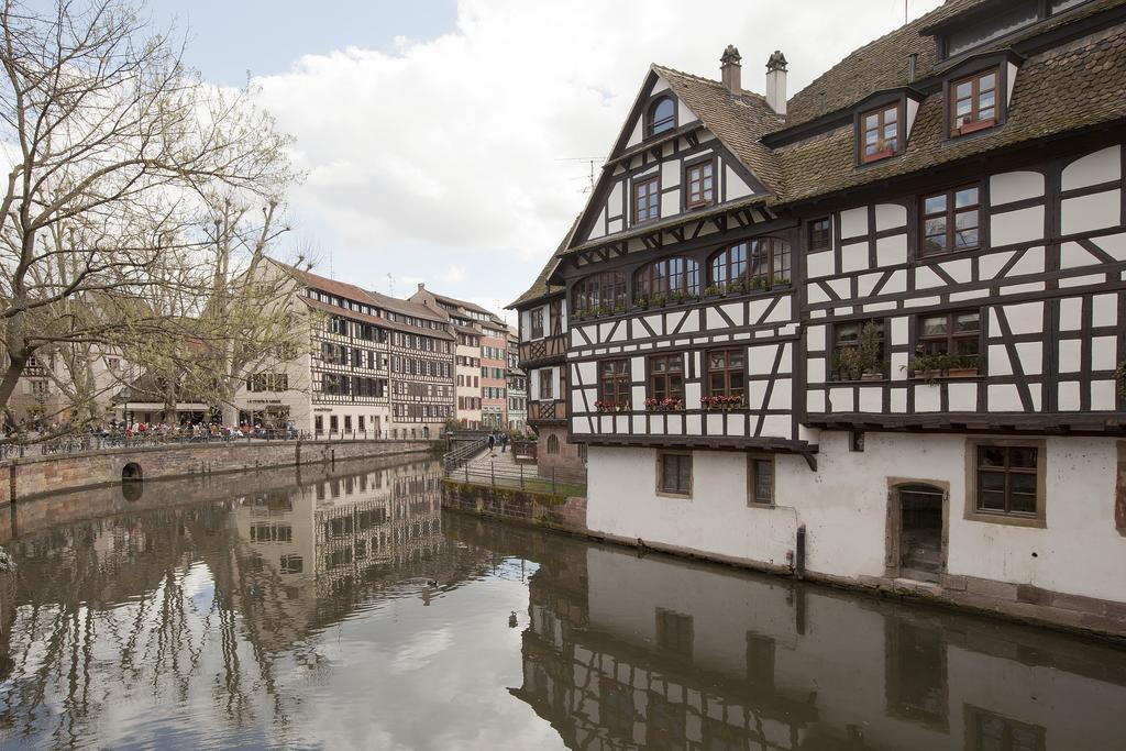 Sejours & Affaires Strasbourg Kleber Aparthotel Ngoại thất bức ảnh