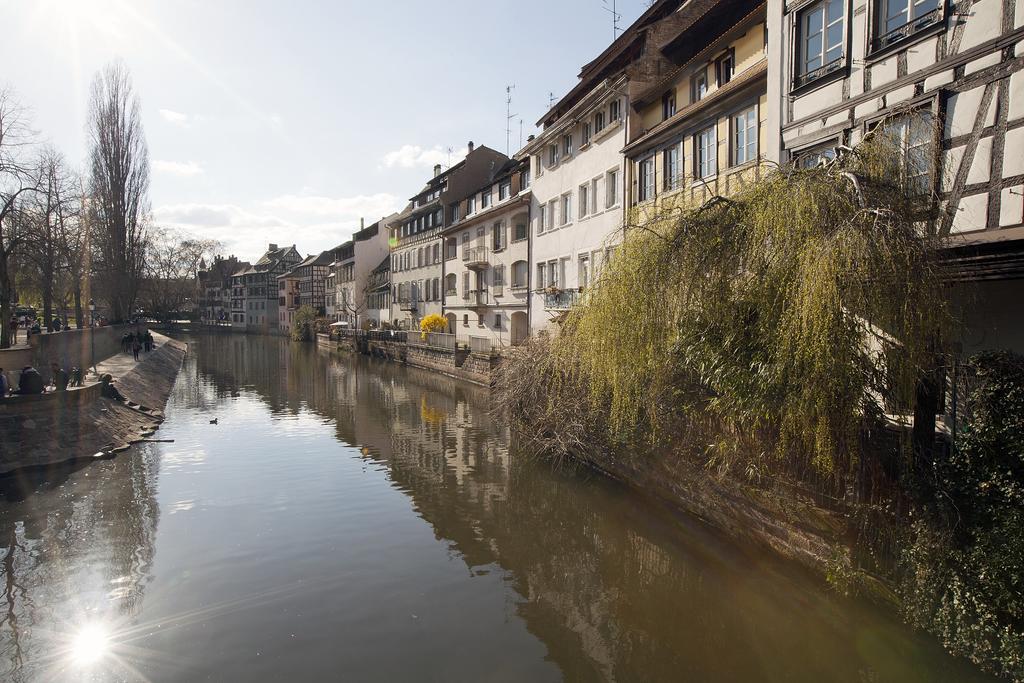Sejours & Affaires Strasbourg Kleber Aparthotel Ngoại thất bức ảnh