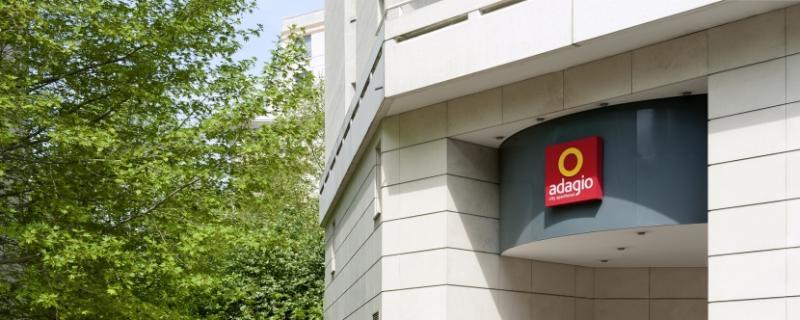 Sejours & Affaires Strasbourg Kleber Aparthotel Ngoại thất bức ảnh