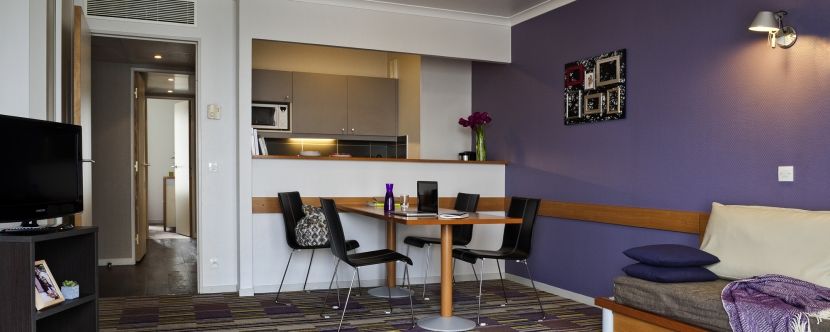 Sejours & Affaires Strasbourg Kleber Aparthotel Ngoại thất bức ảnh