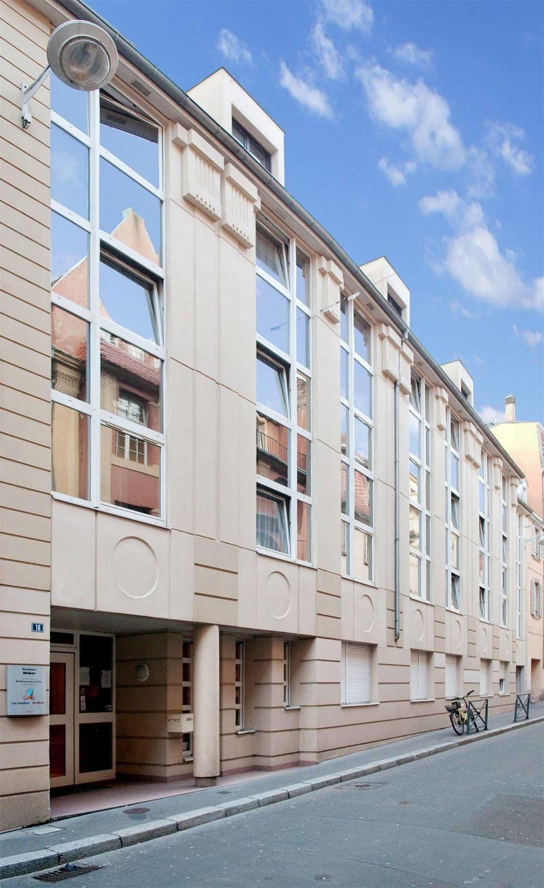 Sejours & Affaires Strasbourg Kleber Aparthotel Ngoại thất bức ảnh