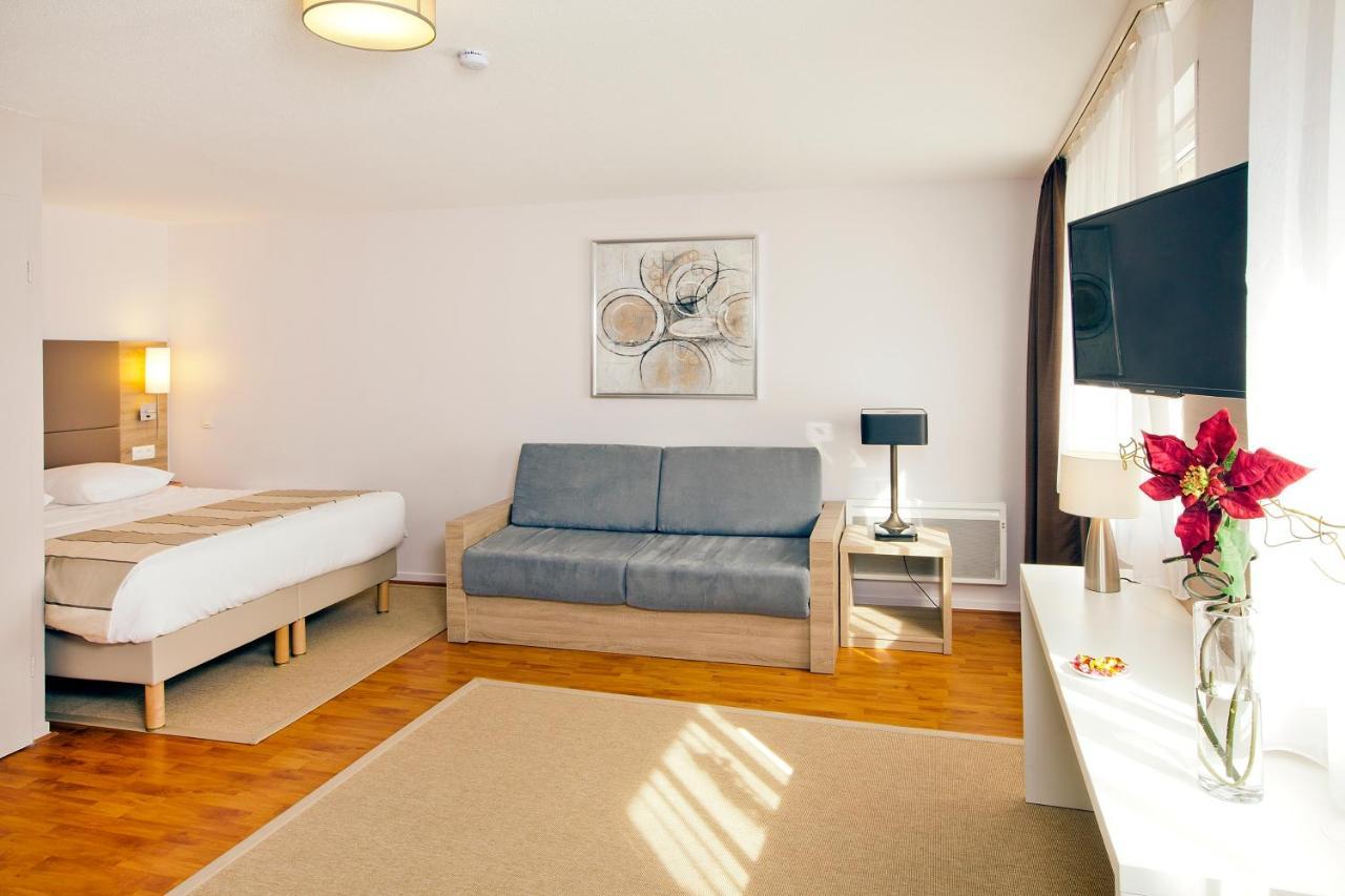 Sejours & Affaires Strasbourg Kleber Aparthotel Ngoại thất bức ảnh